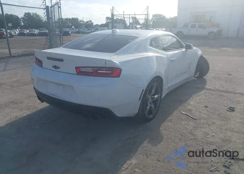 2016 Chevrolet Camaro 2Ss z USA, uszkodzony, nr VIN 1G1FH1R77G0126514